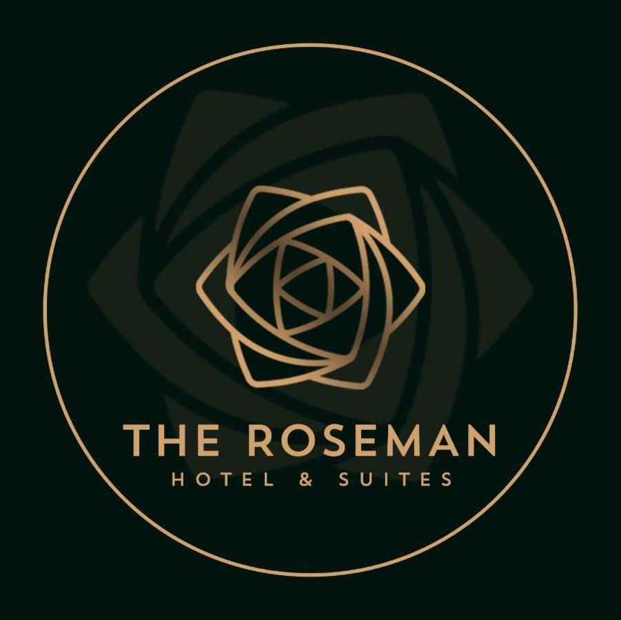 The Roseman Hotel & Suites Ghaziabad Exterior photo